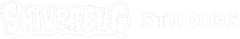 Shiverbug Studios wordmark on a single line